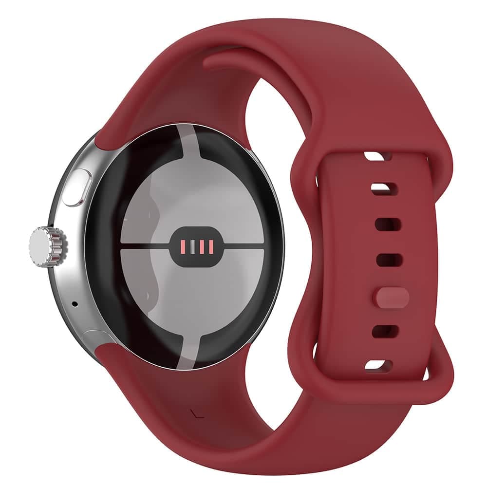 Techsuit Watchband - θήκη για Google Pixel Watch 3 - Πολύχρωμο