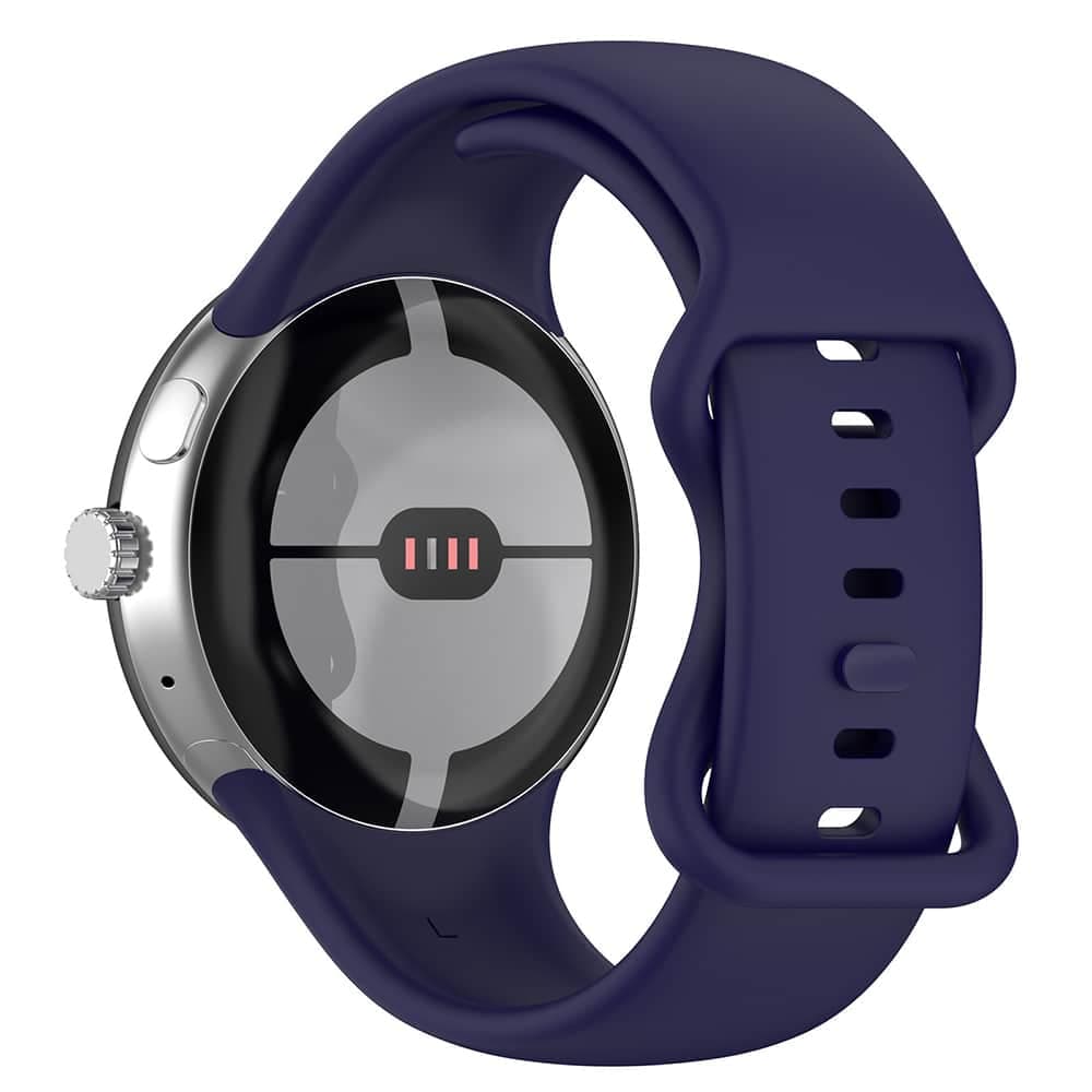 Techsuit Watchband (W031) - θήκη για Google Pixel Watch / 2 3 - Μπλε