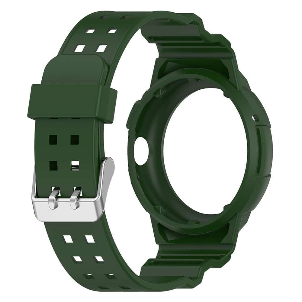 Techsuit Watchband (W065) - θήκη για Google Pixel Watch / 2 3 - Πράσινο 2