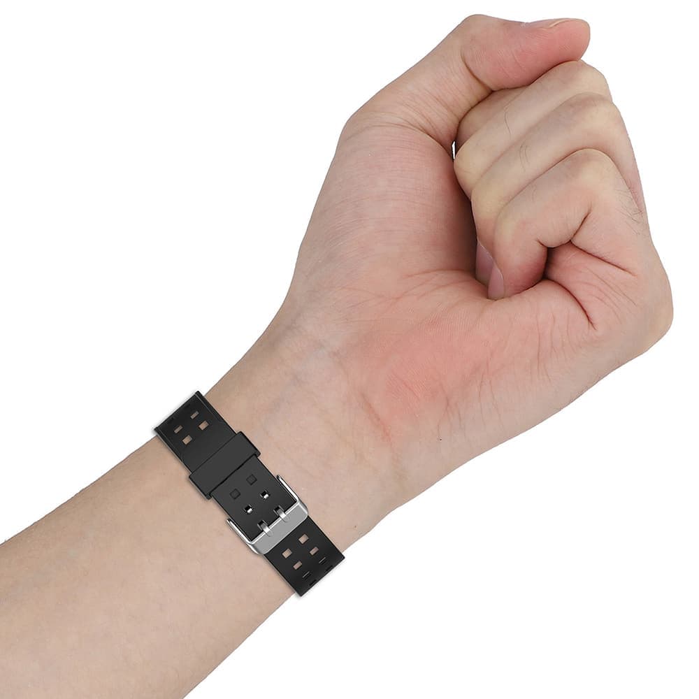 Techsuit Watchband (W065) - θήκη για Google Pixel Watch / 2 3 - Πράσινο 3