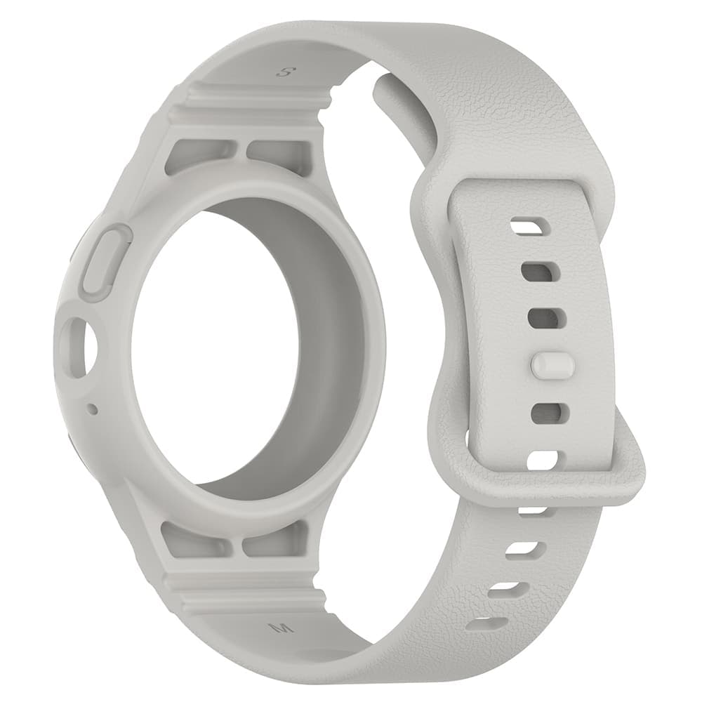 Techsuit - Watchband (W066) - Google Pixel Watch / Watch 2 / Watch 3 41mm - Gray 2
