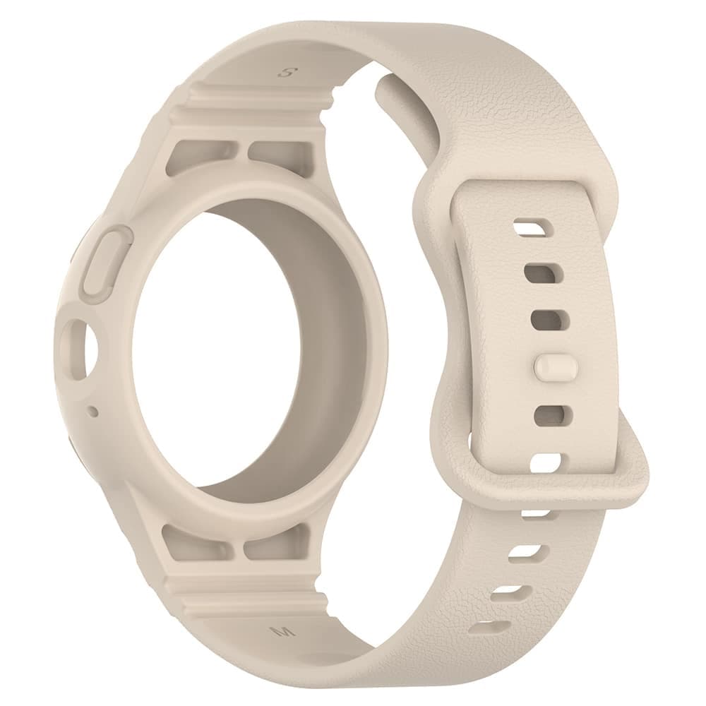 Techsuit Watchband (W066) - θήκη για Google Pixel Watch / 2 3 - Διάφανο 2