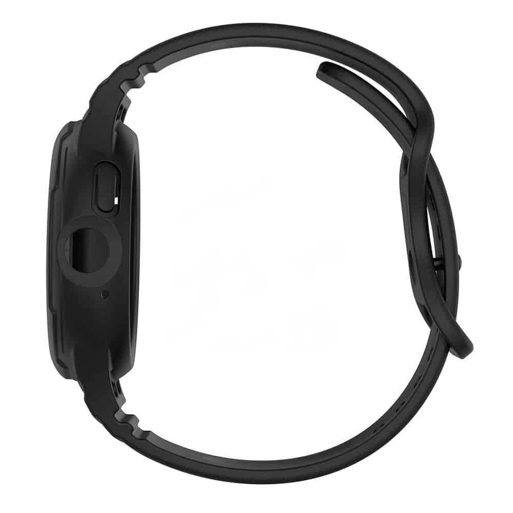 Techsuit - Watchband (W066) - Google Pixel Watch / Watch 2 / Watch 3 41mm - Navy Blue 4