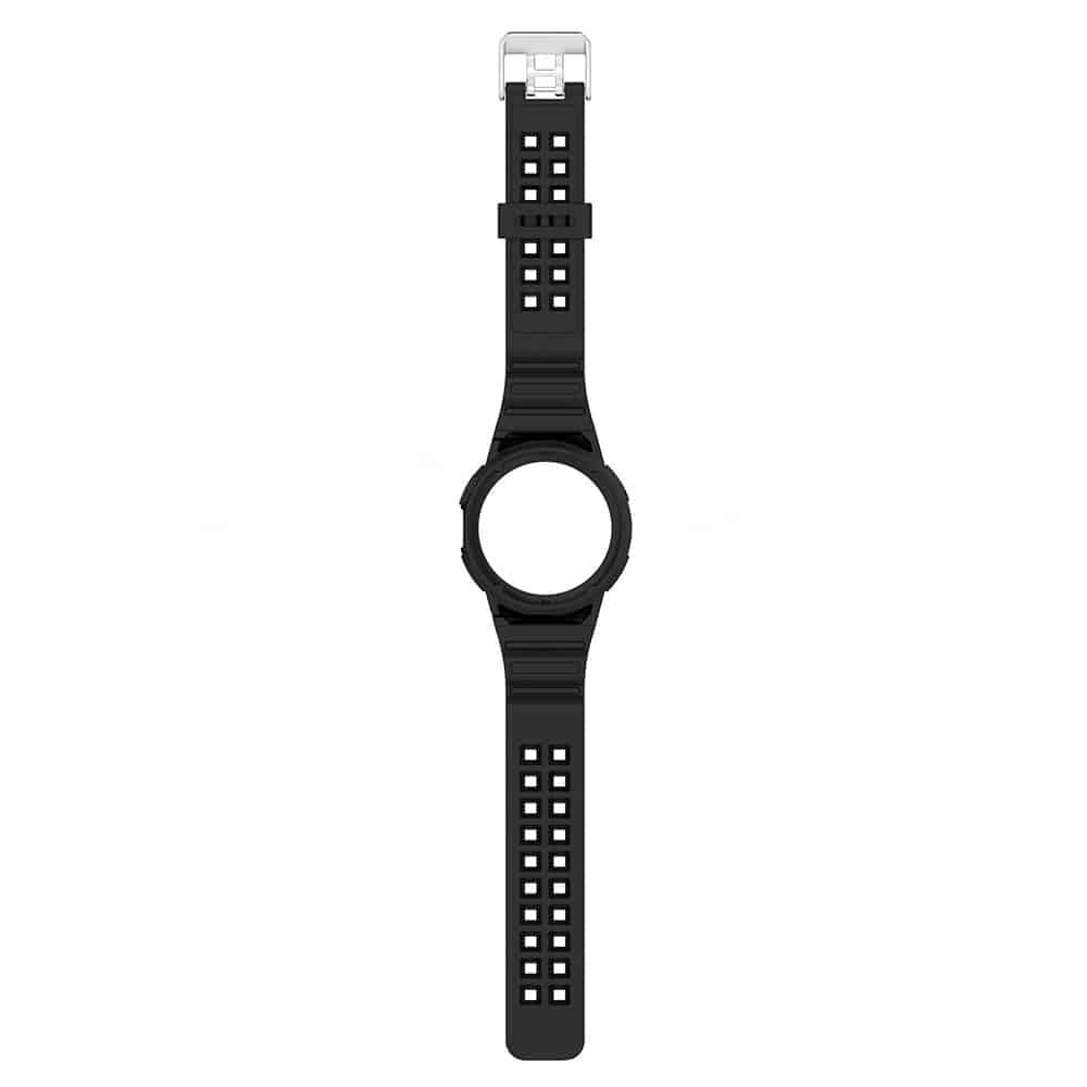 Techsuit Watchband (W065) - θήκη για Google Pixel Watch / 2 3 - Πράσινο 5