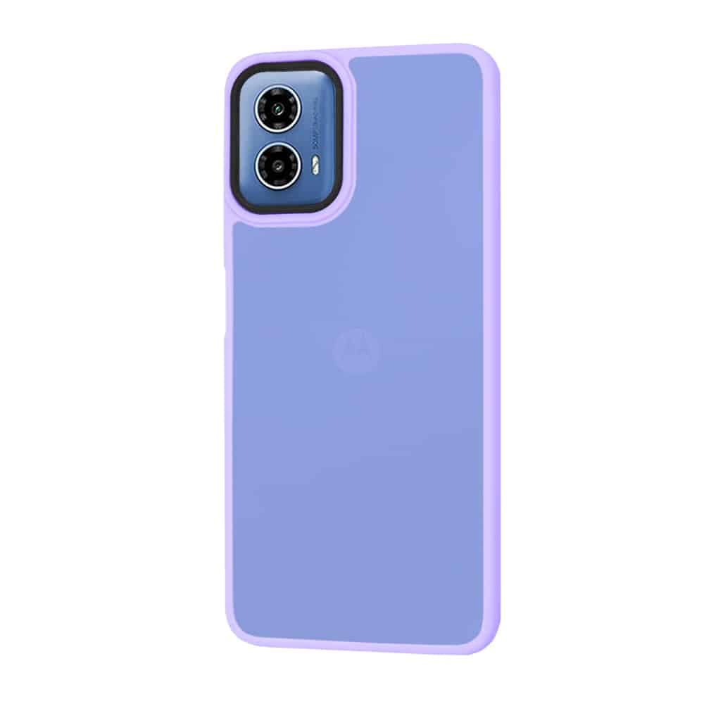 Techsuit HaloFrost Series - θήκη για Motorola Moto G34 - Πολύχρωμο 2