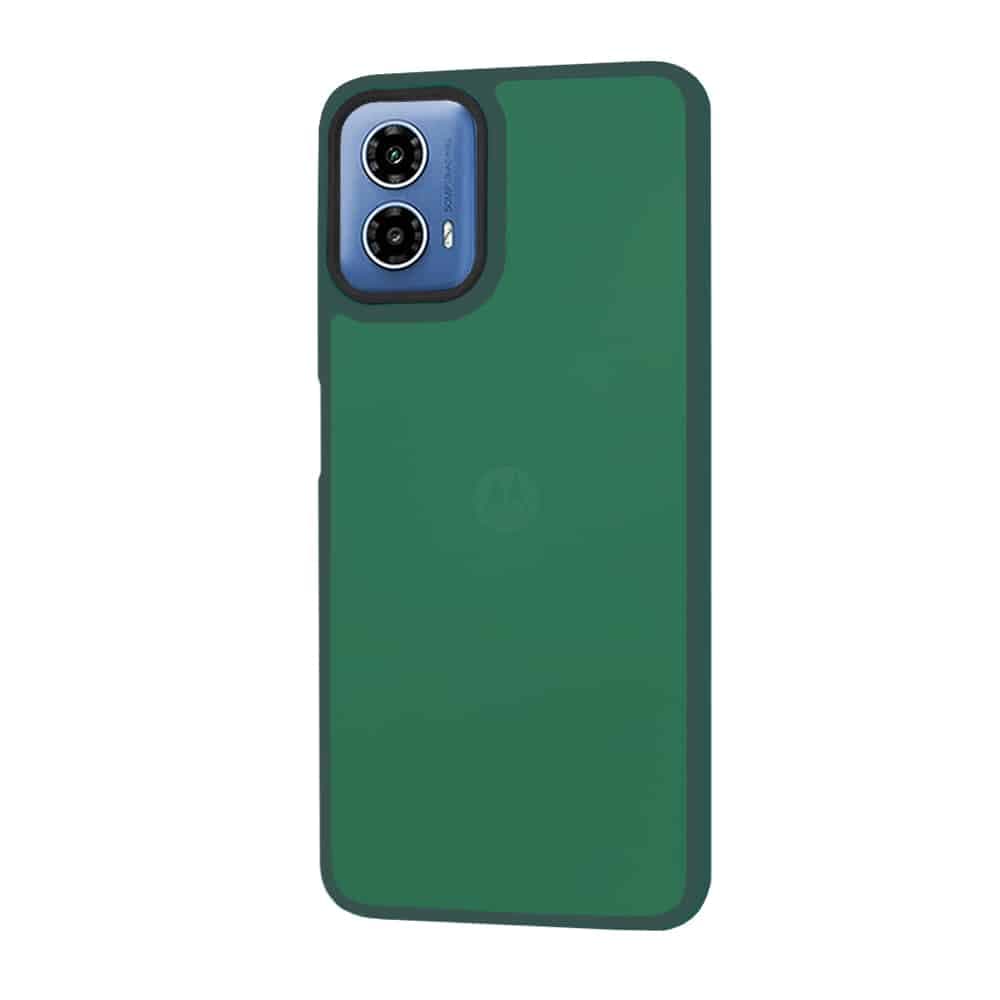 Techsuit HaloFrost Series - θήκη για Motorola Moto G34 / G45 - Πολύχρωμο 2