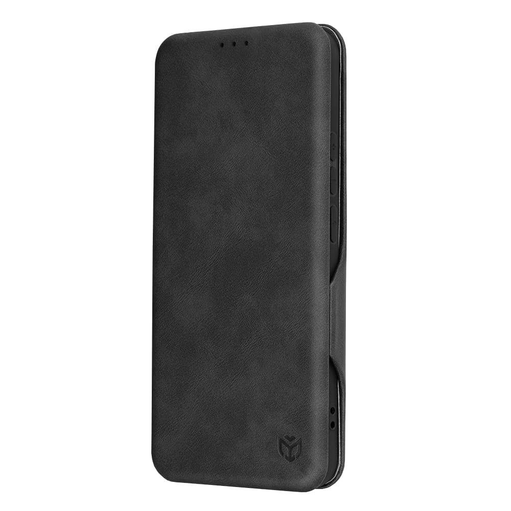 Techsuit Safe Wallet Plus - θήκη για Oppo Reno12 Pro - Μαύρο 4