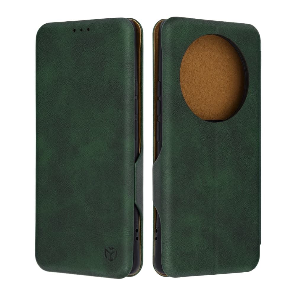 Techsuit Safe Wallet Plus - θήκη για Realme 12 Pro / - Πράσινο 7