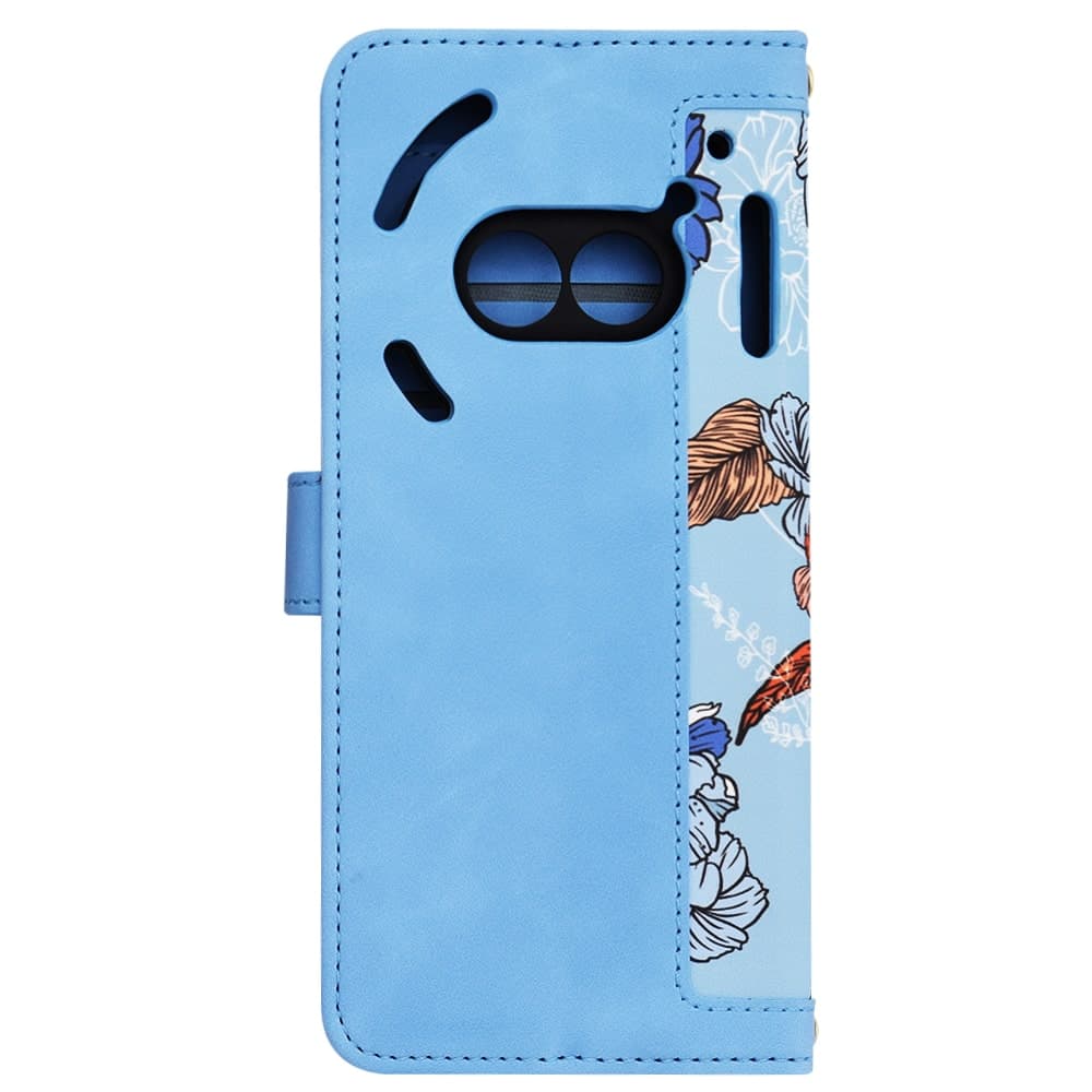 Techsuit FlipCraft - θήκη για Nothing Phone (2a) - Μπλε 3