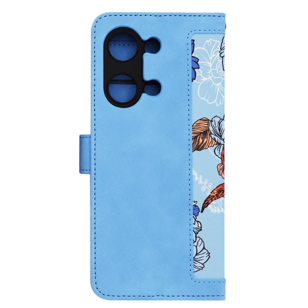 Techsuit FlipCraft - θήκη για Oneplus Nord 3 - Μπλε 3
