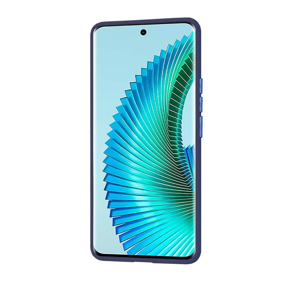 Techsuit HaloFrost Series - θήκη για Honor Magic6 Lite - Διάφανο 3
