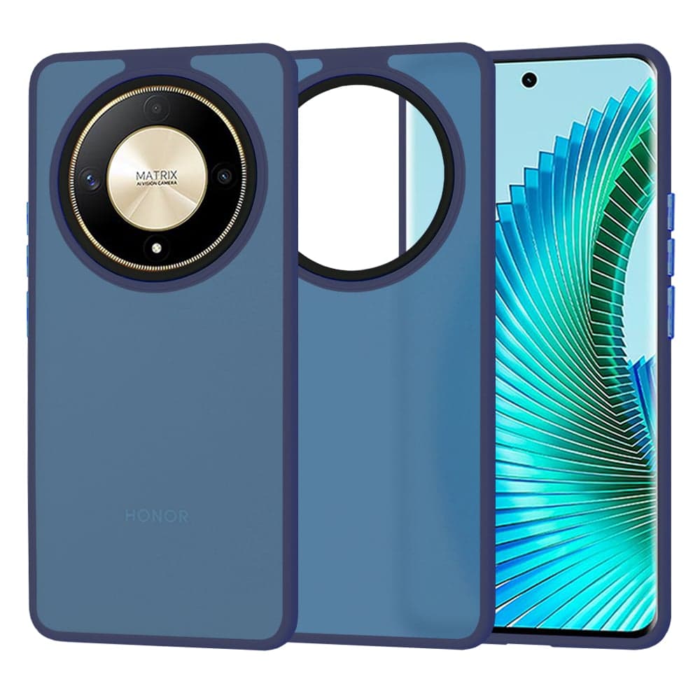 Techsuit HaloFrost Series - θήκη για Honor Magic6 Lite - Διάφανο