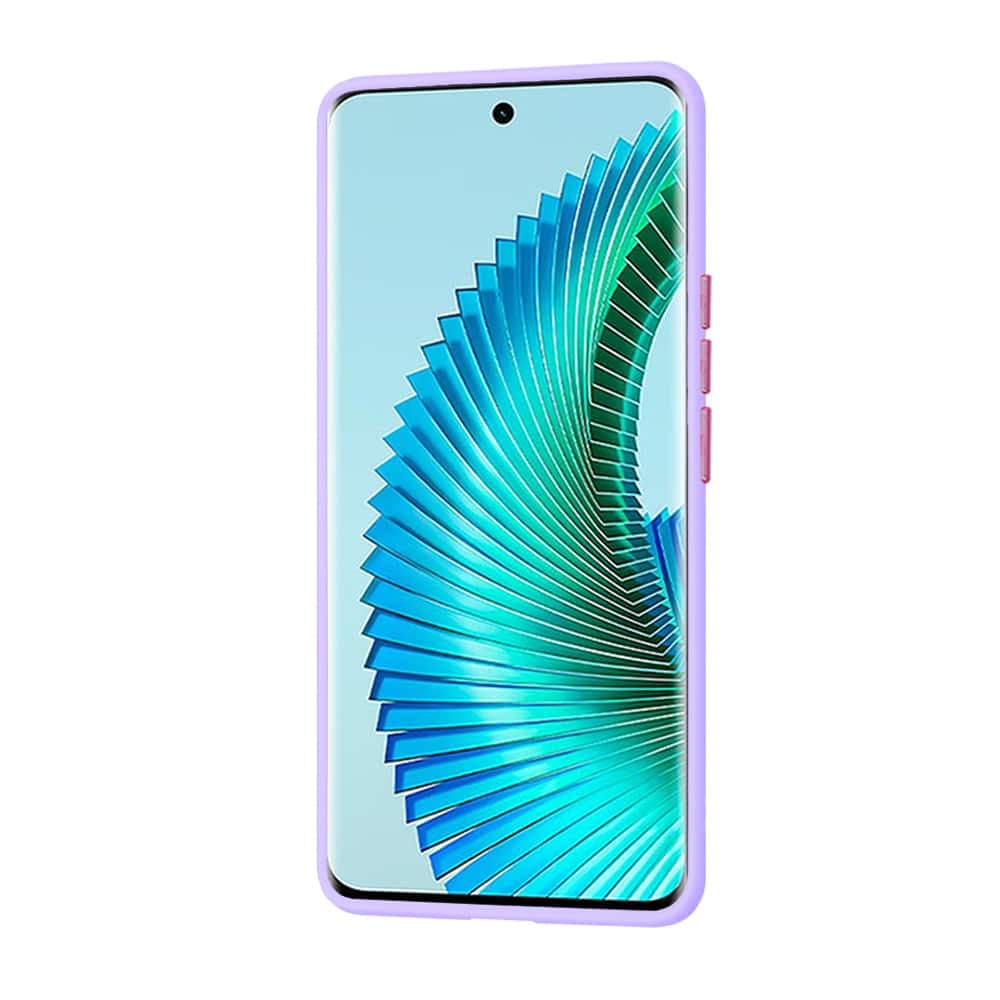 Techsuit HaloFrost Series - θήκη για Honor Magic6 Lite - Πολύχρωμο 3