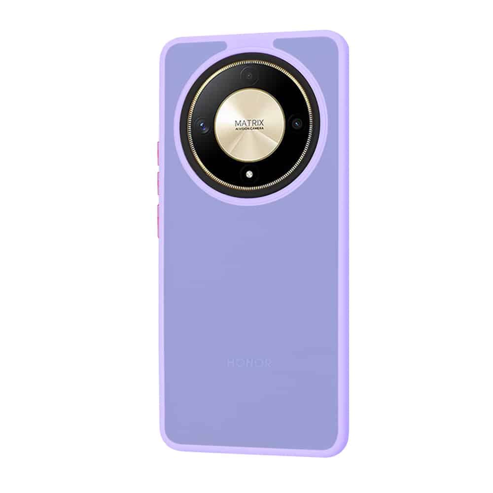 Techsuit HaloFrost Series - θήκη για Honor Magic6 Lite - Πολύχρωμο 2