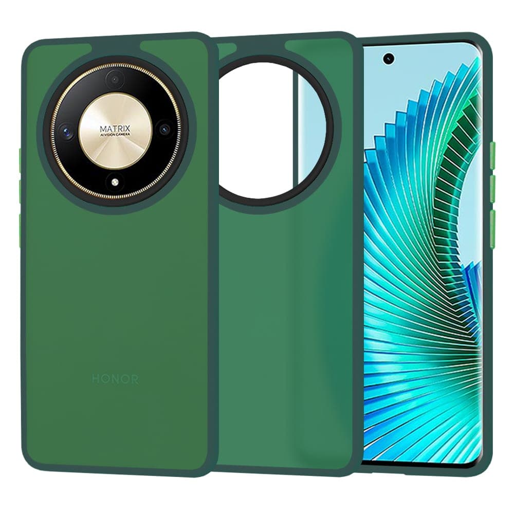 Techsuit HaloFrost Series - θήκη για Honor Magic6 Lite - Πολύχρωμο