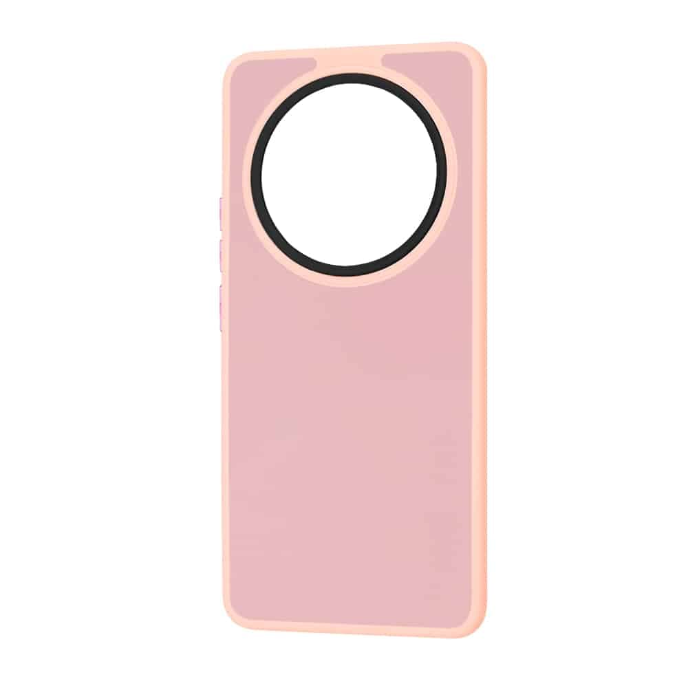 Techsuit HaloFrost Series - θήκη για Honor Magic6 Lite - Ροζ 4