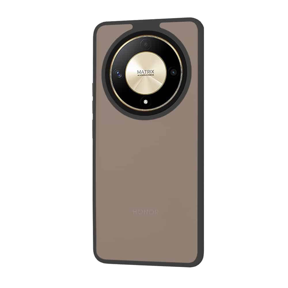 Techsuit HaloFrost Series - θήκη για Honor Magic6 Lite - Μαύρο 2
