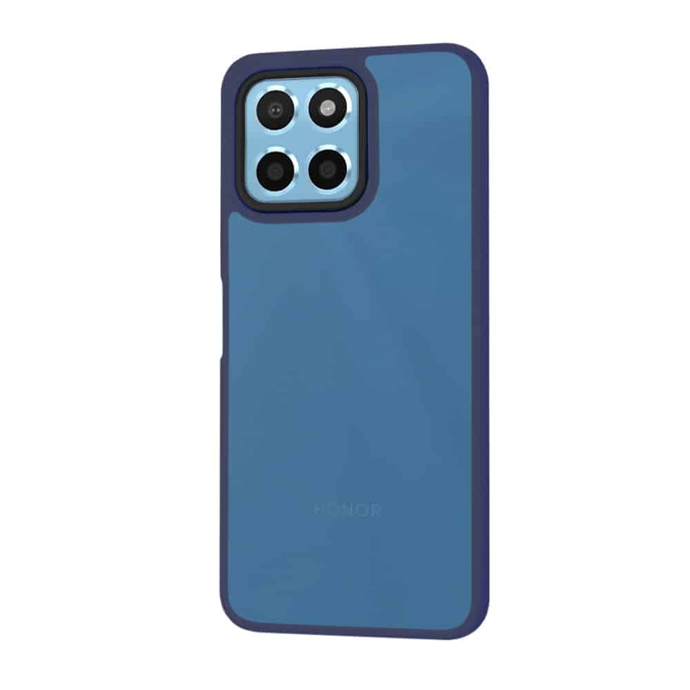 Techsuit HaloFrost Series - θήκη για Honor X6 / X8 5G 70 Lite - Μπλε 2