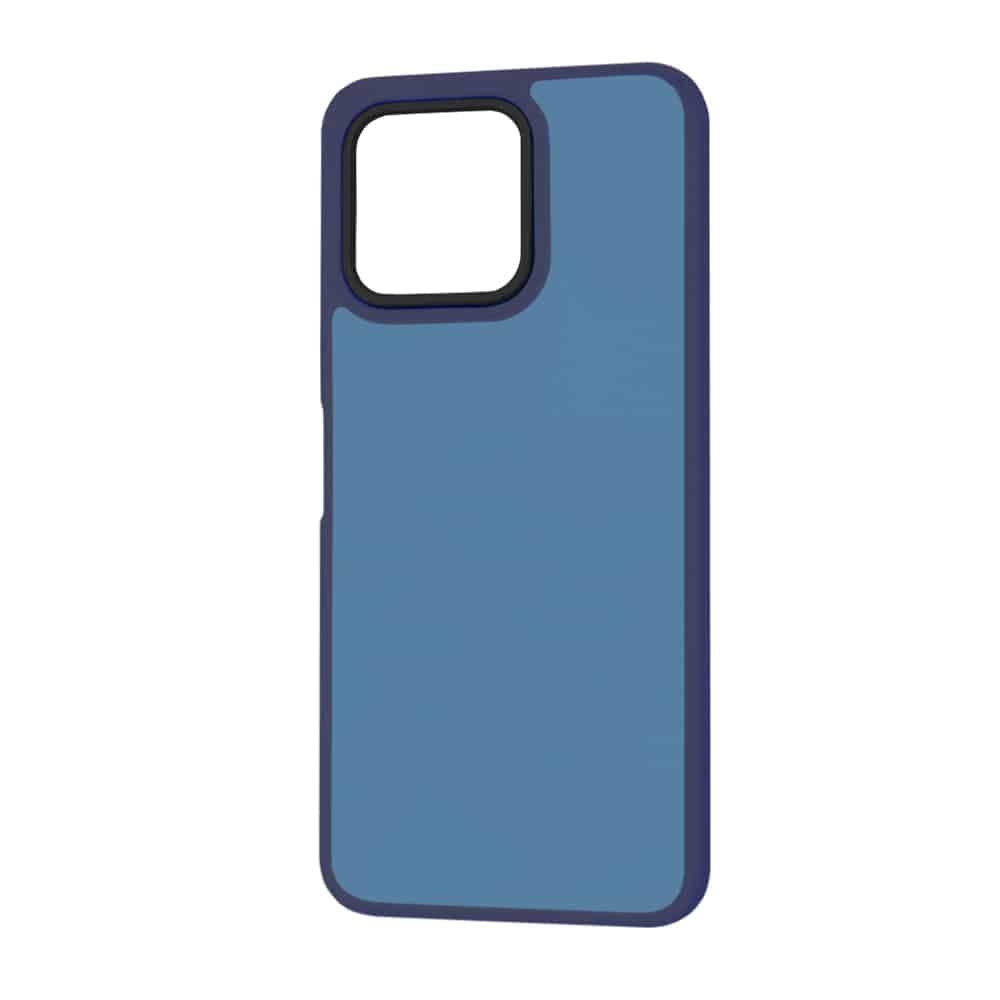 Techsuit HaloFrost Series - θήκη για Honor X6 / X8 5G 70 Lite - Μπλε 4