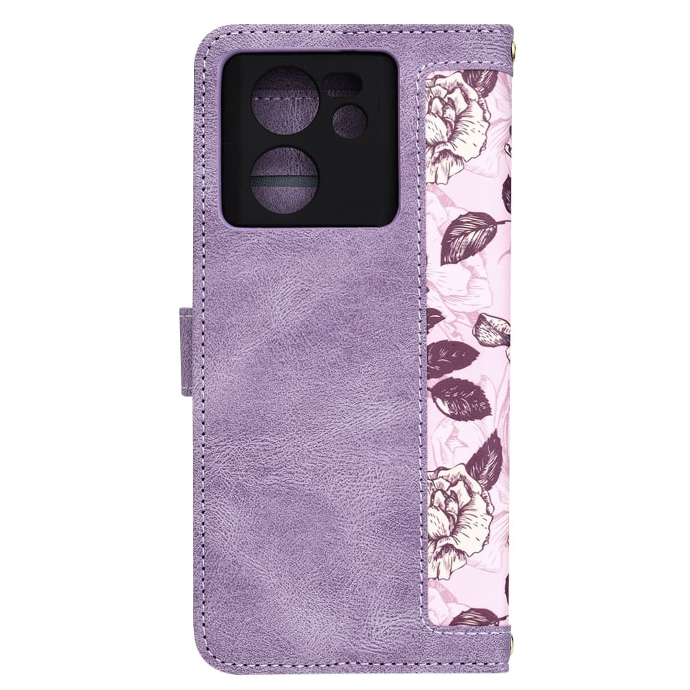 Techsuit FlipCraft - θήκη για Xiaomi 13T / Pro - Πολύχρωμο 3