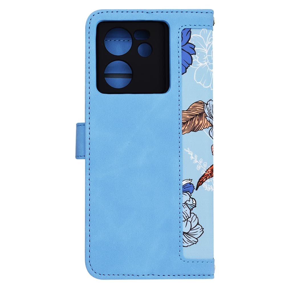 Techsuit FlipCraft - θήκη για Xiaomi 13T - Μπλε 3