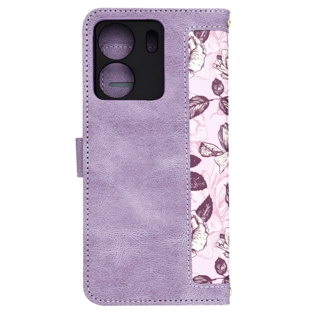 Techsuit FlipCraft - θήκη για Xiaomi Redmi 13C - Πολύχρωμο 3