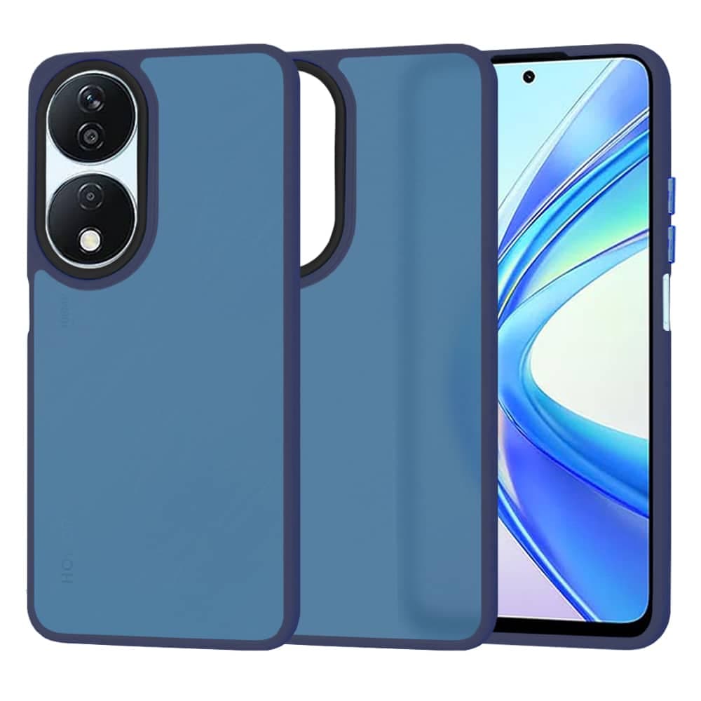 Techsuit HaloFrost Series - θήκη για Honor X7b / 5G - Μπλε