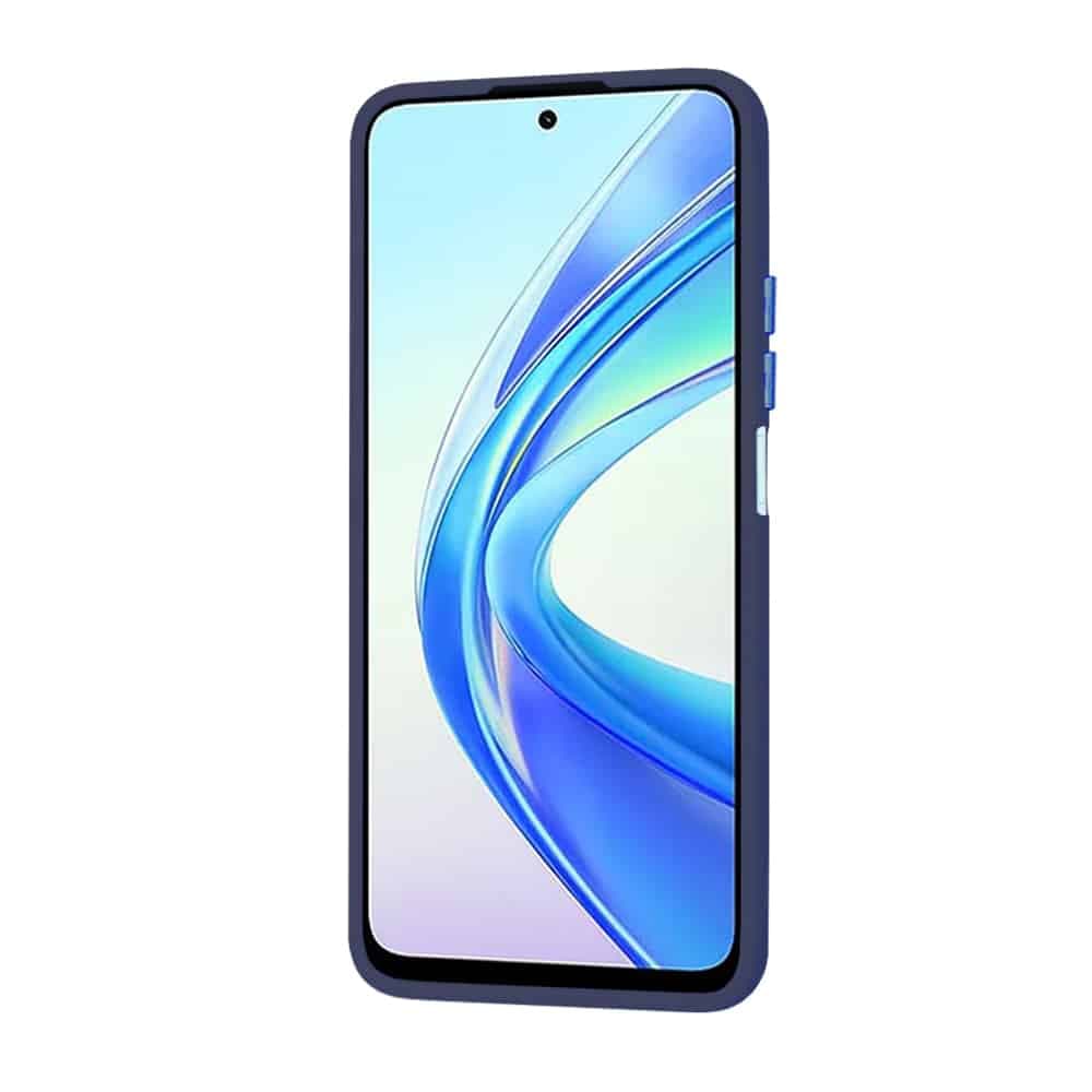 Techsuit HaloFrost Series - θήκη για Honor X7b / 5G - Μπλε 3