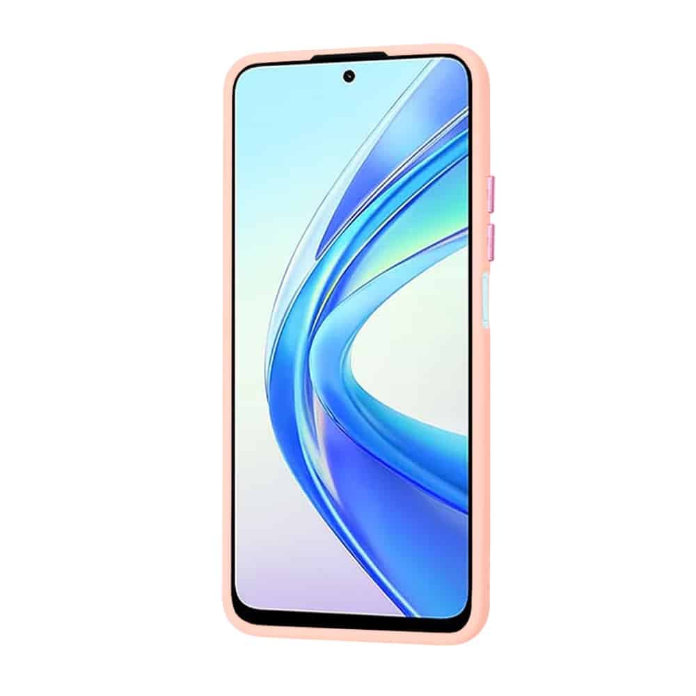 Techsuit HaloFrost Series - θήκη για Honor X7b / 5G - Ροζ 3