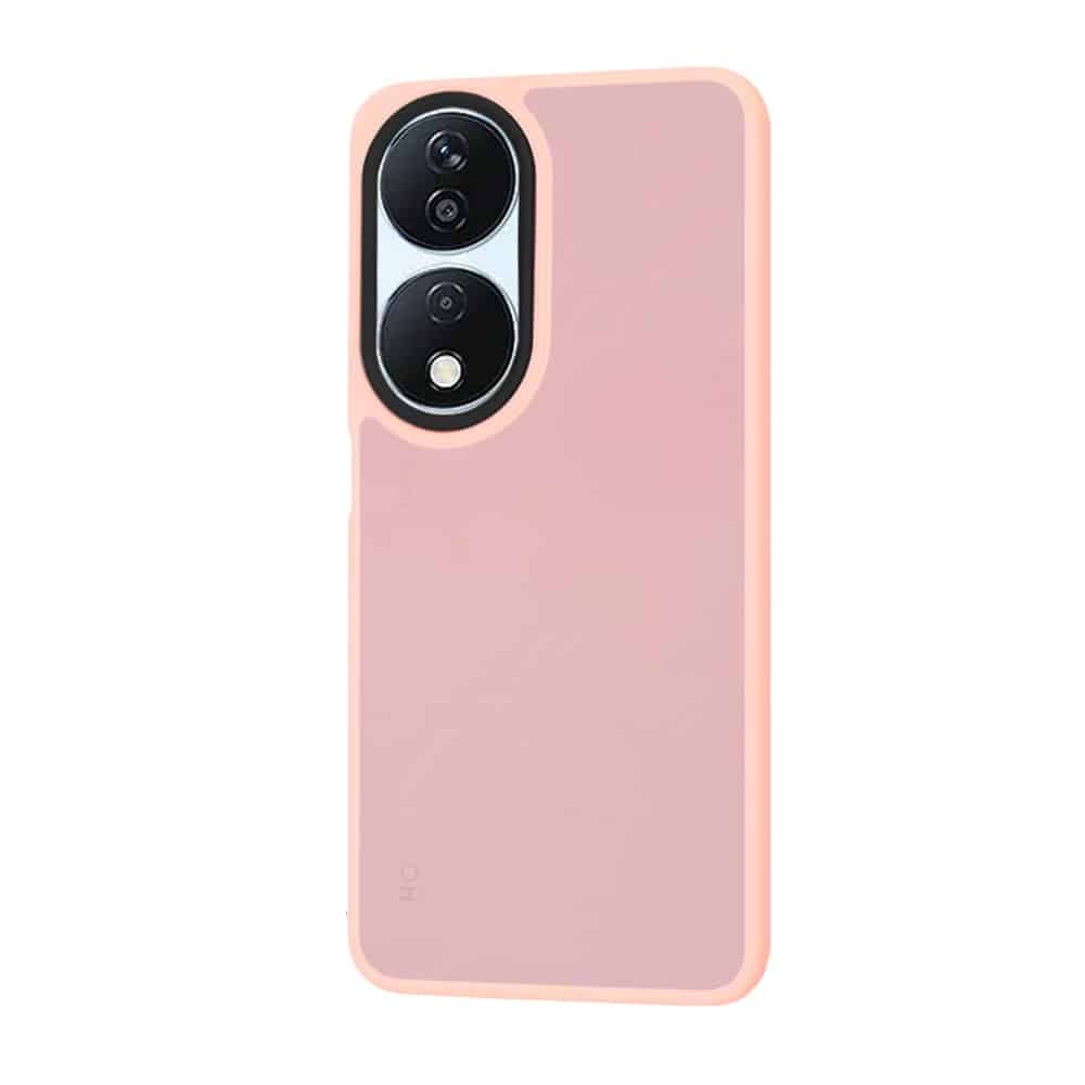 Techsuit HaloFrost Series - θήκη για Honor X7b / 5G - Ροζ 2