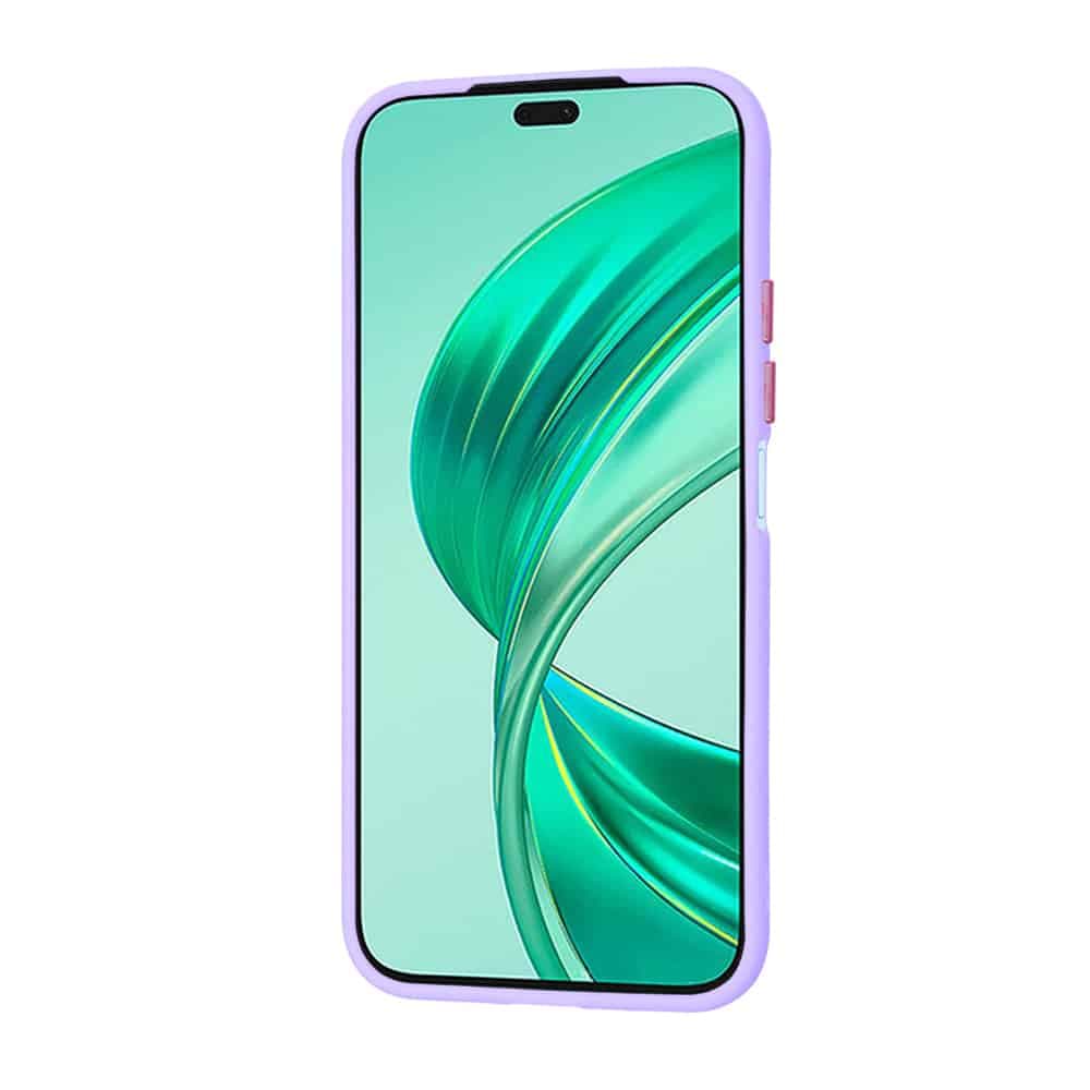 Techsuit HaloFrost Series - θήκη για Honor X8b - Πολύχρωμο 3