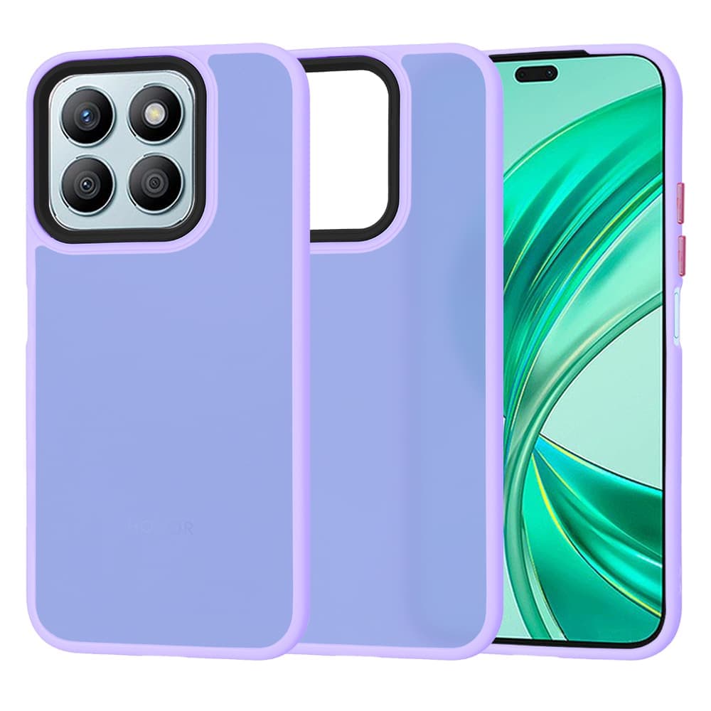 Techsuit HaloFrost Series - θήκη για Honor X8b - Πολύχρωμο