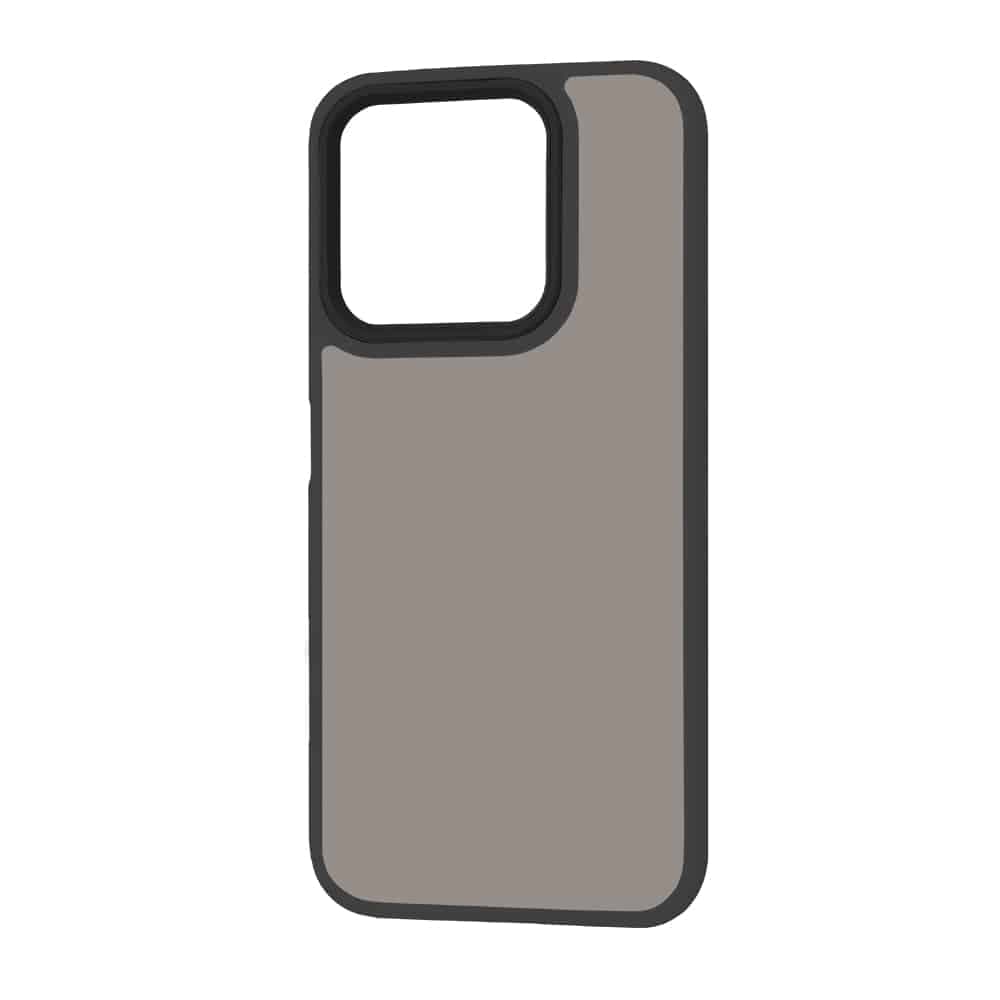Techsuit HaloFrost Series - θήκη για Honor X8b - Μαύρο 4