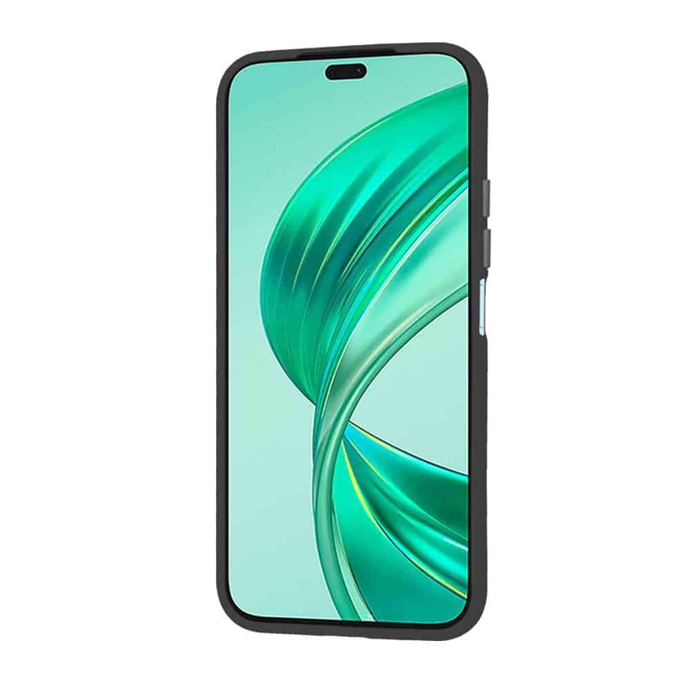 Techsuit HaloFrost Series - θήκη για Honor X8b - Μαύρο 3
