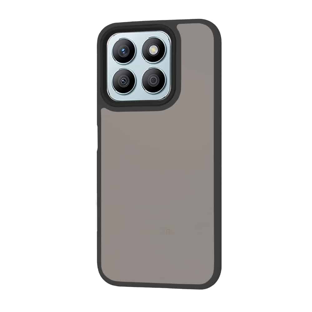 Techsuit HaloFrost Series - θήκη για Honor X8b - Μαύρο 2