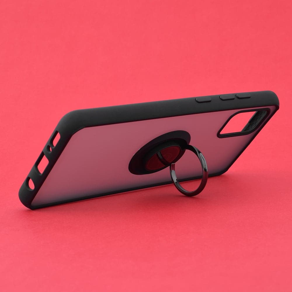 Techsuit Glinth - θήκη για Samsung Galaxy A51 - Μαύρο 2