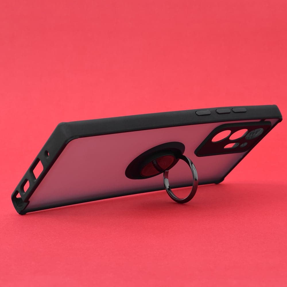 Techsuit Glinth - θήκη για Samsung Galaxy Note20 Ultra - Μαύρο 2