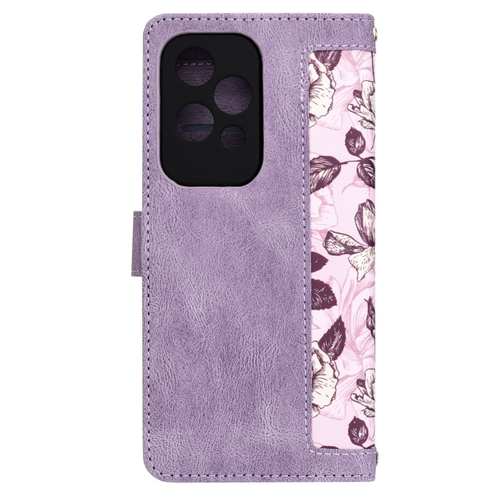 Techsuit FlipCraft - θήκη για Honor 200 Lite - Πολύχρωμο 3
