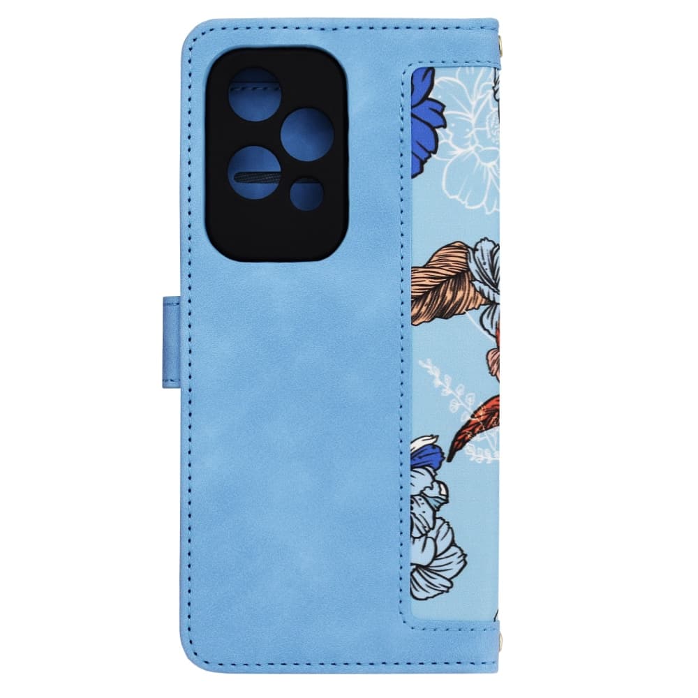 Techsuit FlipCraft - θήκη για Honor 200 Lite - Πολύχρωμο 3
