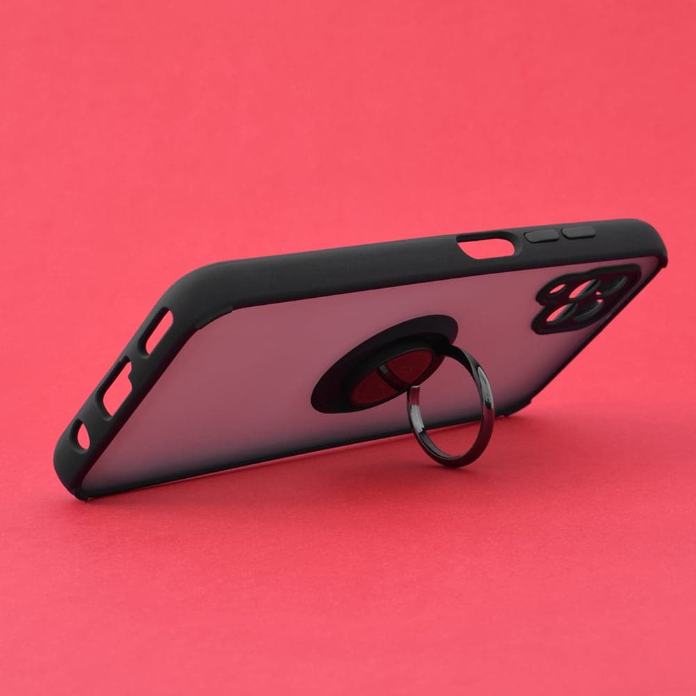 Techsuit Glinth - θήκη για Huawei P40 lite - Μαύρο 2