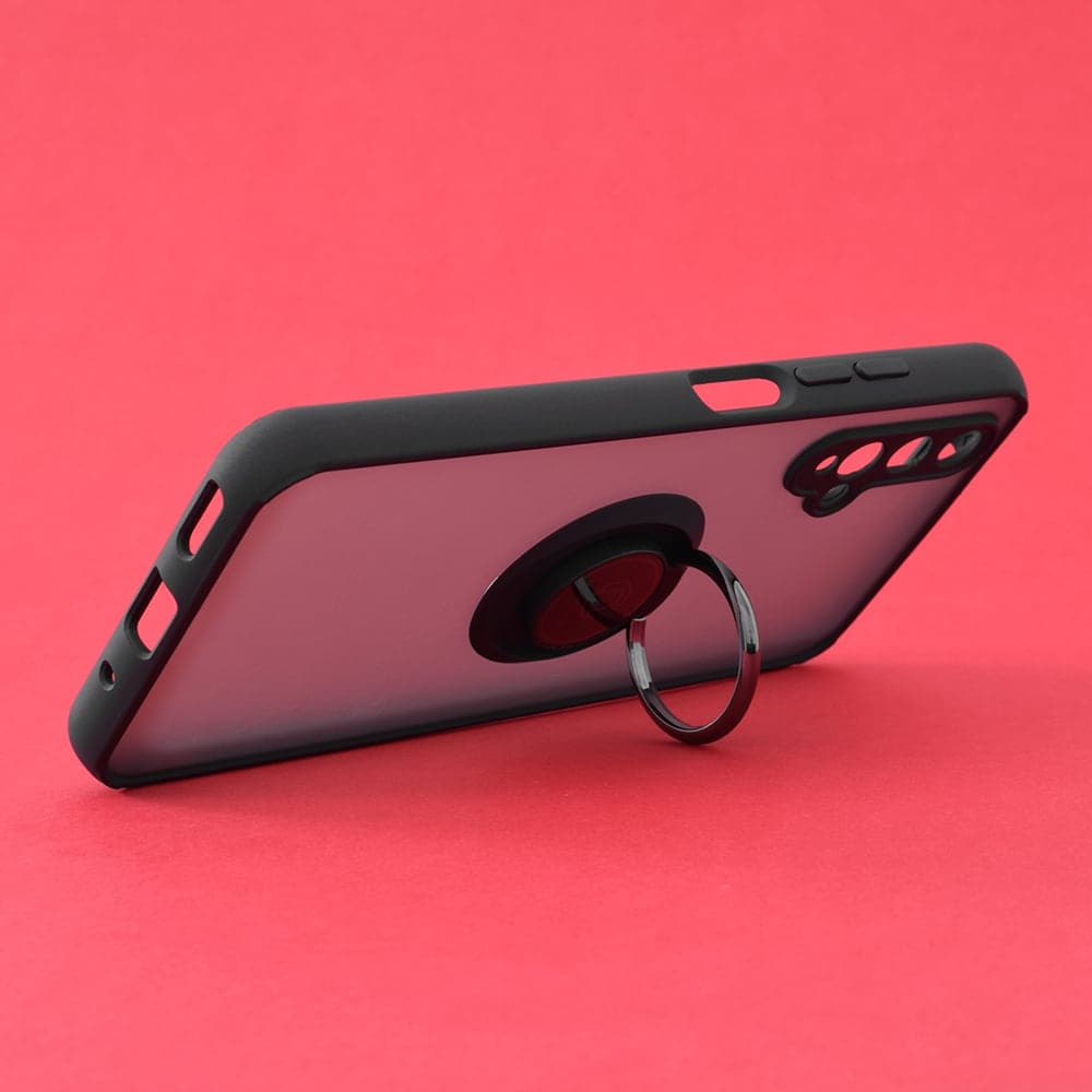 Techsuit Glinth - θήκη για Huawei nova 5T / Honor 20 - Μαύρο 2