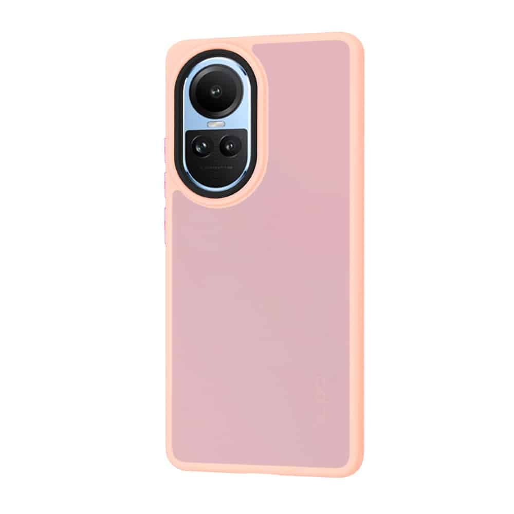 Techsuit HaloFrost Series - θήκη για Oppo Reno10 - Ροζ 2