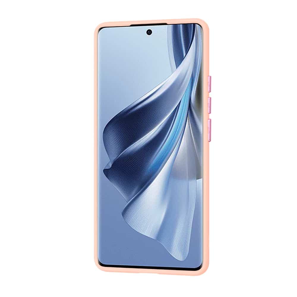 Techsuit HaloFrost Series - θήκη για Oppo Reno10 - Ροζ 3