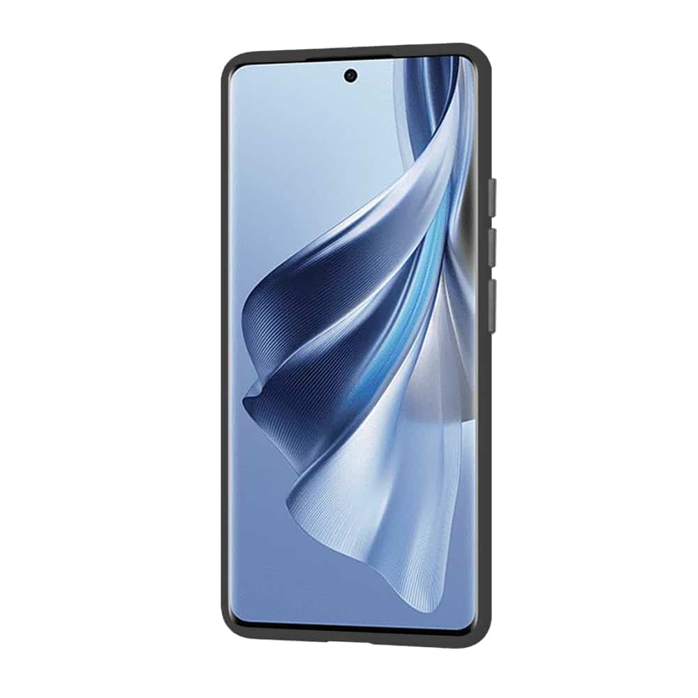 Techsuit HaloFrost Series - θήκη για Oppo Reno10 - Μαύρο 2