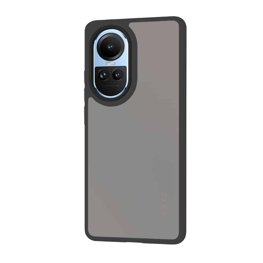 Techsuit HaloFrost Series - θήκη για Oppo Reno10 - Μαύρο 3