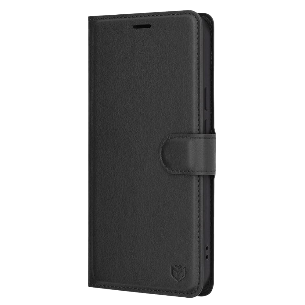 Techsuit Leather Folio - θήκη για Google Pixel 9 Pro XL - Μαύρο 4