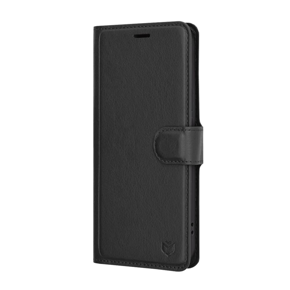 Techsuit Leather Folio - θήκη για Google Pixel 9 Pro - Μαύρο 4