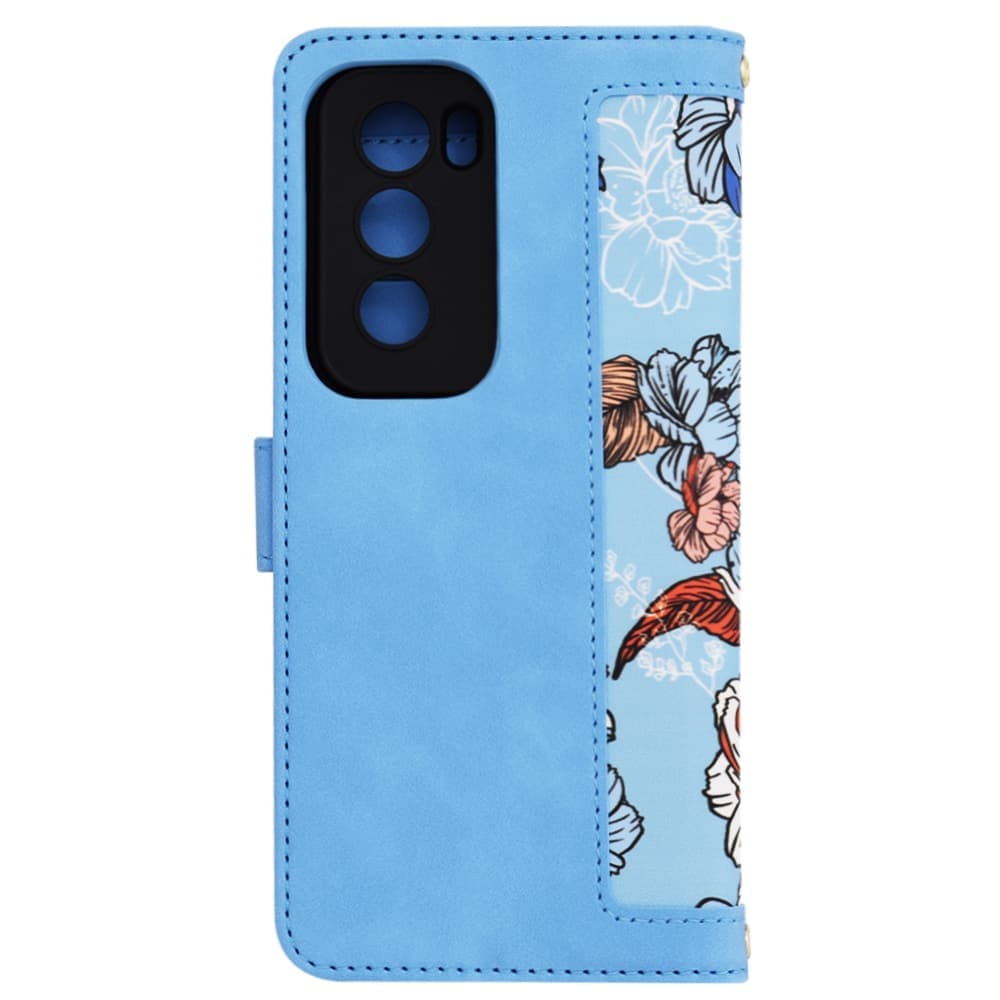 Techsuit FlipCraft - θήκη για Oppo Reno12 Pro - Πολύχρωμο 3