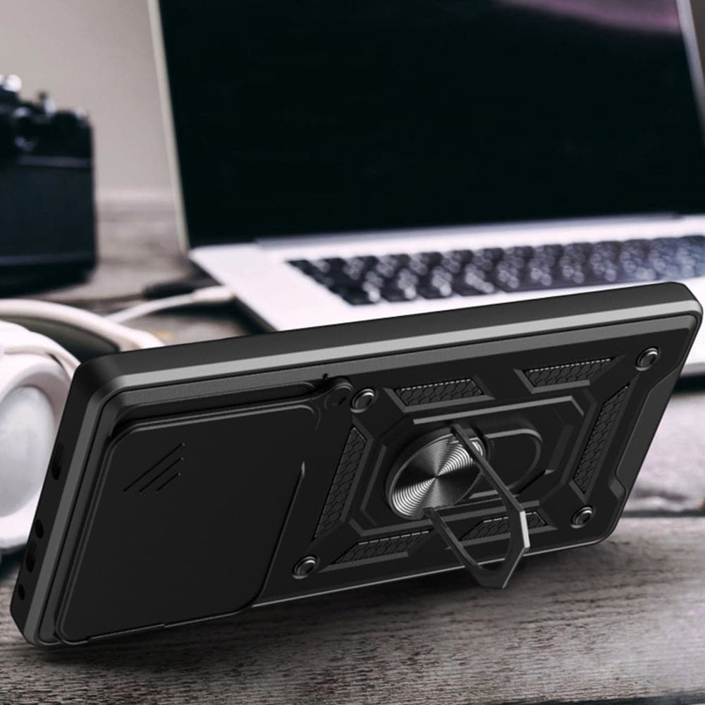 Techsuit CamShield Series - θήκη για Infinix Note 40 Pro+ - Ροζ 4