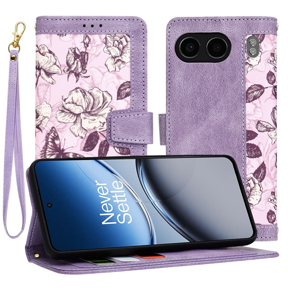 Techsuit FlipCraft - θήκη για Oneplus Nord 4 - Πολύχρωμο